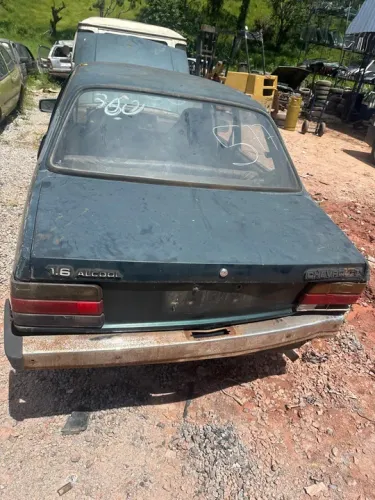 Chevrolet Chevette 1.6 Álcool - Peças