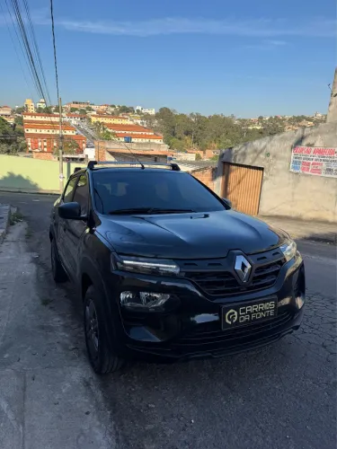 Renault Kwid Zen 1.0 2024 (ACEITO TROCA)