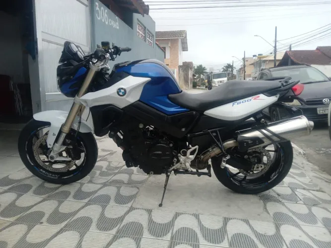 BMW F800 R