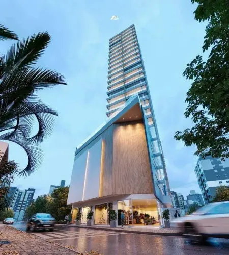 Le Monarque Résidence  Duplex: Espaço e Exclusividade com Vista Panorâmica
