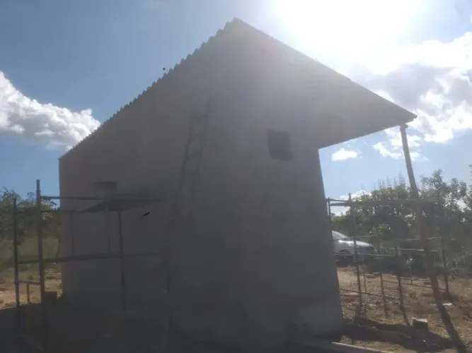 Fazendinha 3 Marias / top .