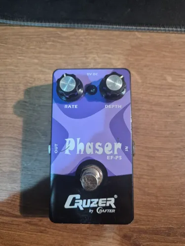 Pedal Phaser EF-PS Cruzer