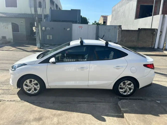 Hyundai HB20S Vision 1.0 Flex 12V MEC 2021