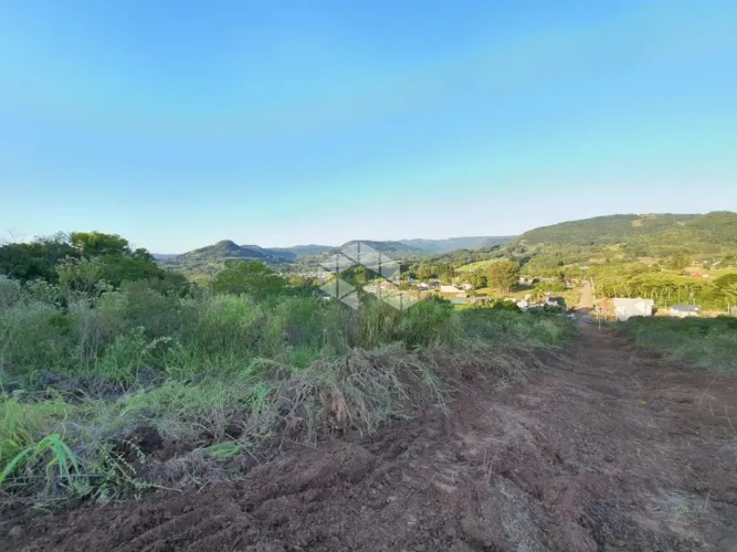 Terreno em Presidente Lucena