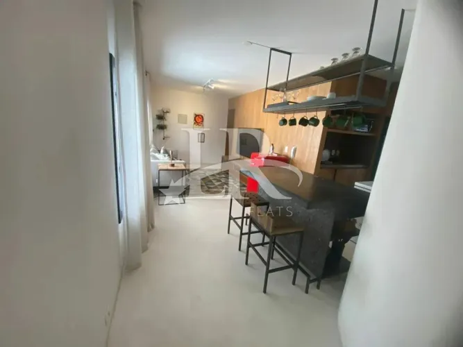 LR Flats - Apartamento 2 dormitórios com suite para locação no Jardim Paulista