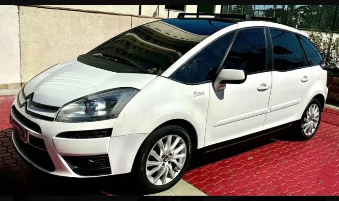 Citroen C4 Picasso/pic. LA Luna 2.0 16V Aut. 2014