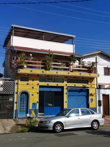 Casa comercial para alugar no bairro Bonfim, em Campinas/SP