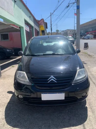 Citroen C3 Exclus./excl.solaris 1.6 Flex 16V MEC 2008