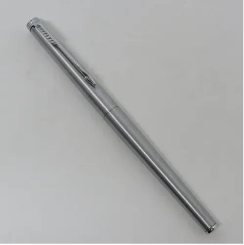 Caneta Esferográfica Parker Classic Lady 180 Cromada Original Made in USA