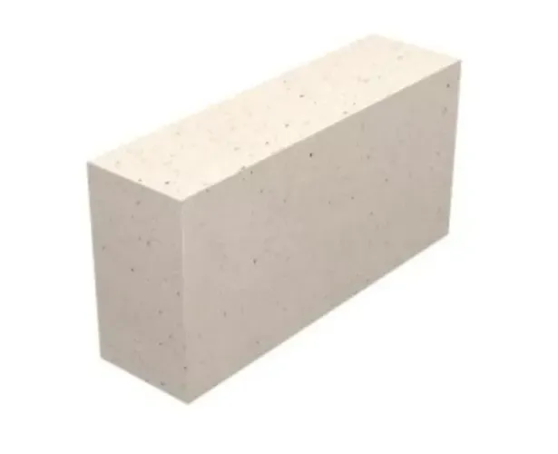Tijolo Refratário 11,5x23x5 - Tambau  R$7,99 A Vista 
