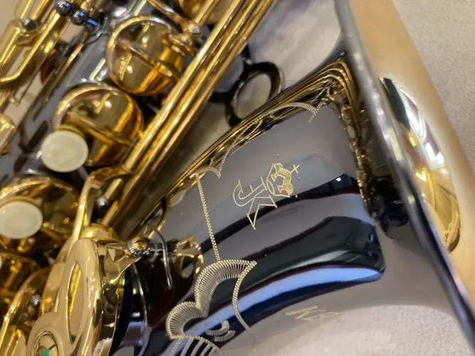 Sax Alto JK Profissional 