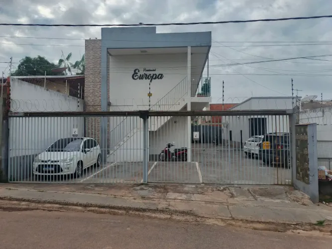 Alugo ap mobiliado   no Jardim Europa atrás AABB lugar perto faculdades e atacadão,