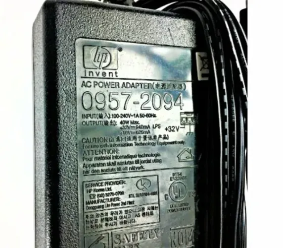 Fonte de Alimentação Para Multifuncional HP mod. 0957-2094 Original