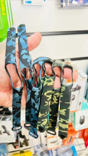 Pulseiras Extras para MiBand 3/4/5/6