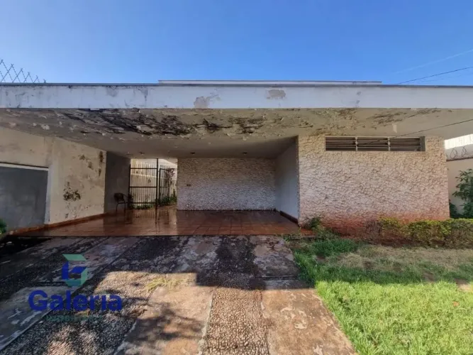 Casa comercial para alugar, 575m² - Alto da Boa Vista