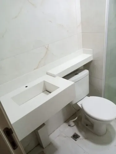 Pias com extensão feitas sob medida