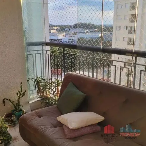 Apartamento à venda Condomínio Atmosphera Natural Living em Jundiaí