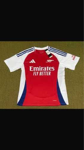 Camisa Arsenal Tradicional 2024/2025