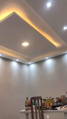 Rebaixamento de teto mais barato do Brasil 