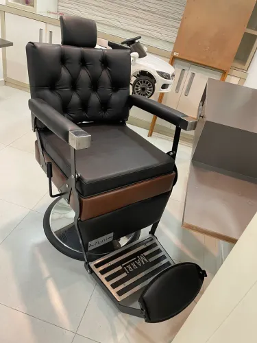 Cadeira de Barbeiro