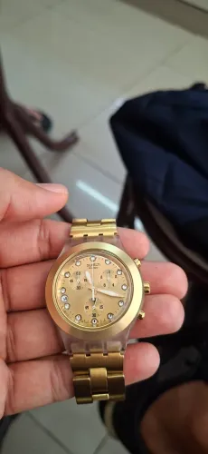 2 relógio swatch Original vendo olx pay mais entrega para todo Brasil