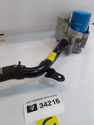 Filtro Óleo C/bomba E Sensor Chery Tiggo 5x 1.5 2019/20