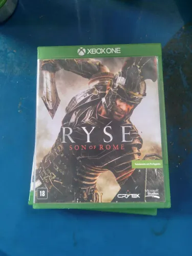 Ryse: Son of Rome - Jogo Xbox One
