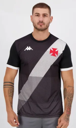 Camisa kappa Vasco tamanho G 