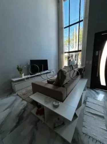 Sobrado à venda e para alugar em Indaiatuba, Jardim Park Real, com 4 quartos, com 180 m²