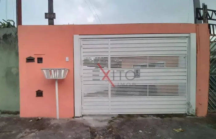 Casa com 2 dormitórios à venda, terreno 227 m² por R$ 370.000 - Jardim América - Poá/SP