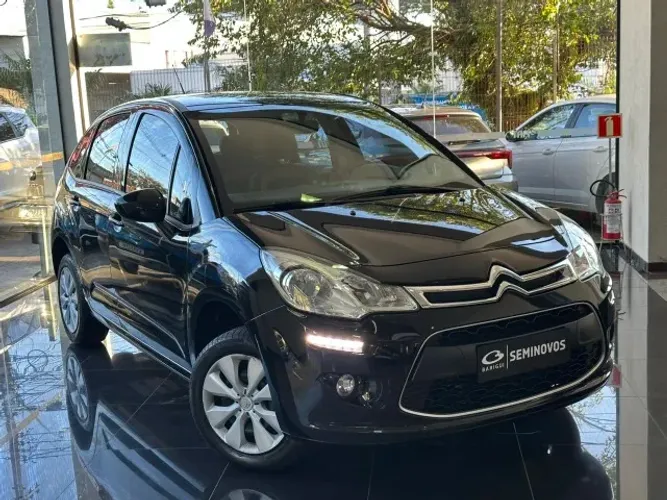 Citroen C3 Attraction Pure Tech 1.2 Flex 12V MEC 2019