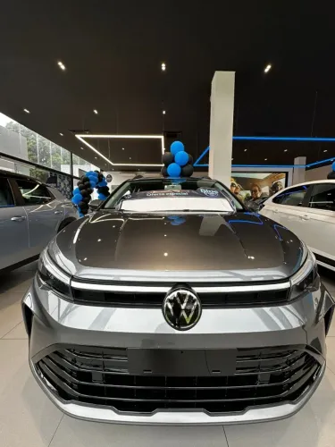 Volkswagen Nivus Sense 1.0 200 TSI Flex Aut. 2026