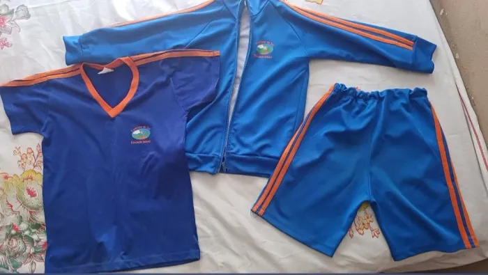 Doação de Uniforme escolar