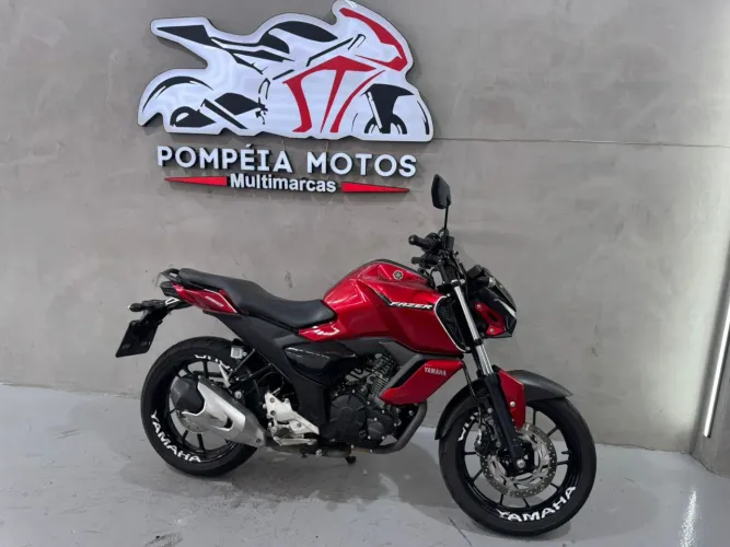 Yamaha Fz15 Fazer Abs 2024