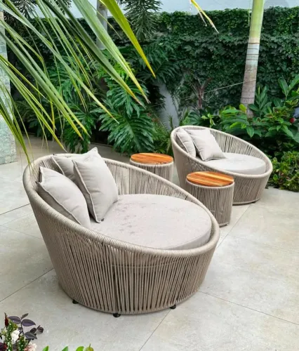 Chaise para Área Externa