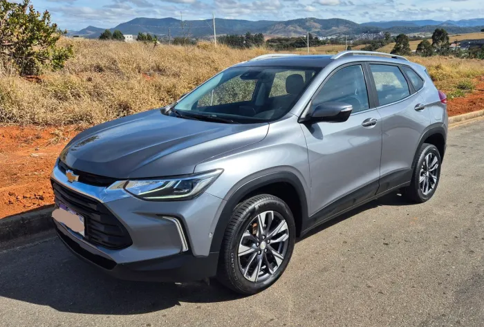 Chevrolet Tracker Premier 1.2 Turbo 12V Flex AUT 2023