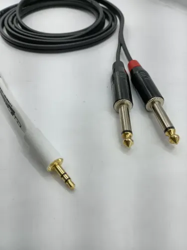 Cabo P2 para 2 P10 - 2 Metros