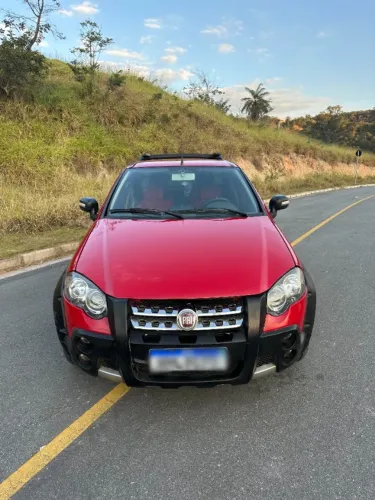 Fiat Strada Adventure1.8/ 1.8 Locker Flex CD 2010