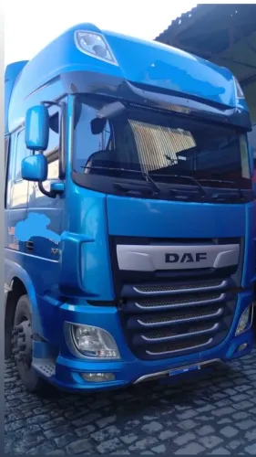 DAF XF FTT 530 6x4 Super Space Cabe 2023