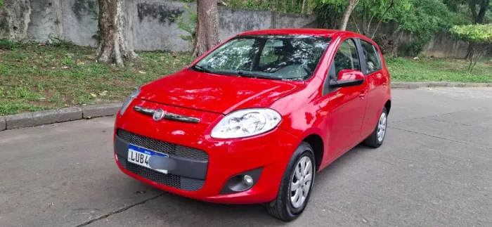 Fiat Palio Attra./italia 1.4 EVO F.flex 8V 5P 2013