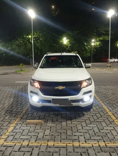 Chevrolet S10 Pick-up LT 2.8 TDI 4X4 CD Diesel AUT 2020