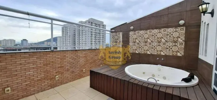 Cobertura à venda, 150 m² por R$ 470.000,00 - Santana - Niterói/RJ