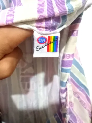 Jardineira Jeans C&A Clássicos | Tamanho 46 Vintage