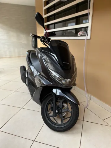 HONDA PCX 160 CINZA 2023 