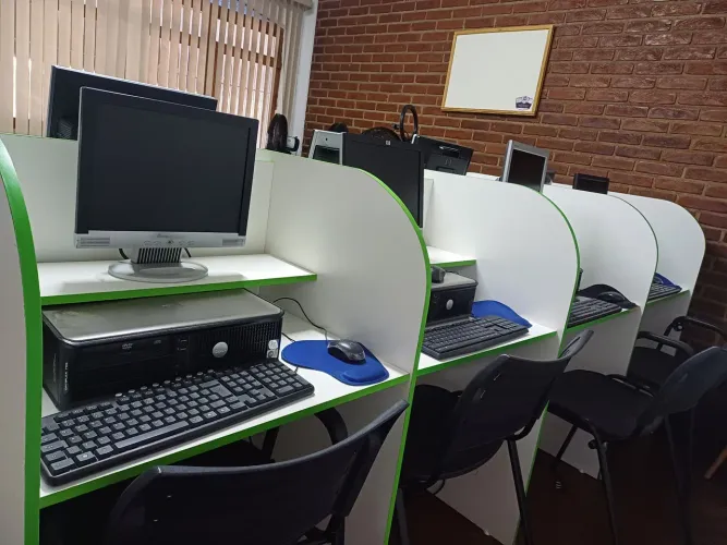 Estações de trabalho para escritório