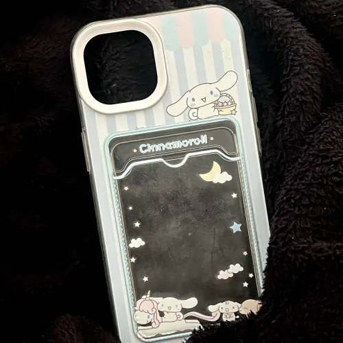 Case | Capinha Cinamonroll Sanrio Iphone 14.