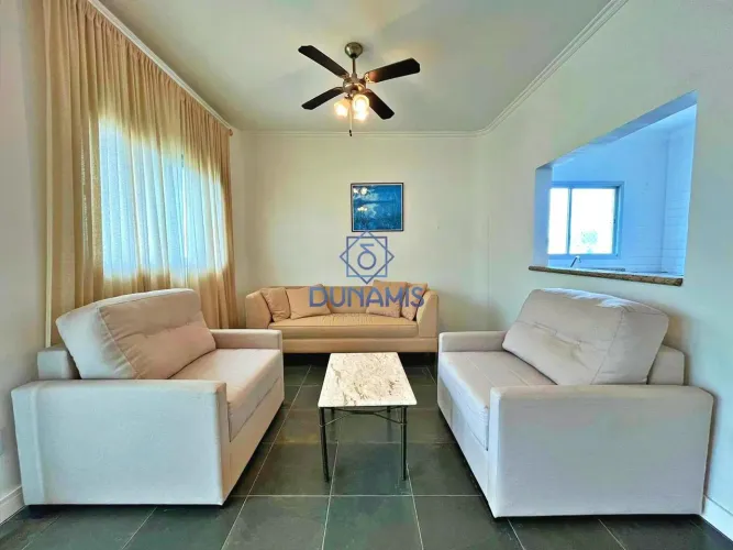 APARTAMENTO COM 2 DORMITÓRIOS E LAZER - PRAIA DAS ASTÚRIAS