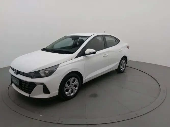 Hyundai HB20S Comfort Plus 1.0 TB Flex 12V AUT 2025