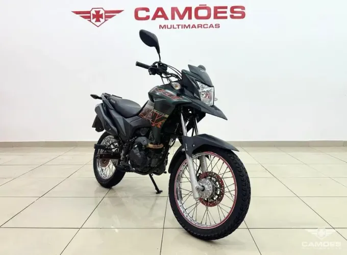 Xre 190cc 2024 Impecável, baixo km!