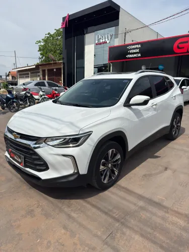 Chevrolet Tracker Premier 1.2 Turbo 12V Flex AUT 2023